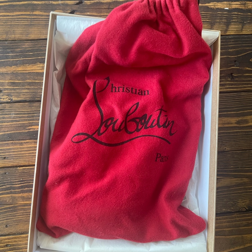 Christian Louboutins - Picture 2 of 5